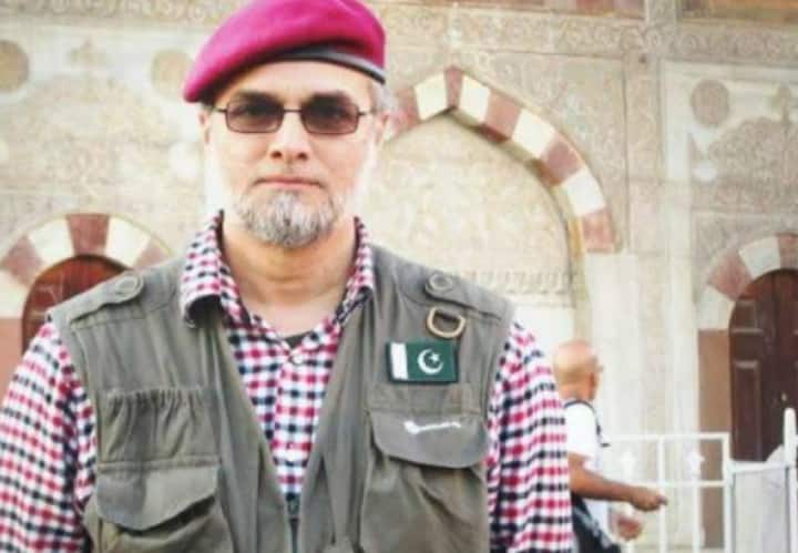Zaid Hamid Viral Video