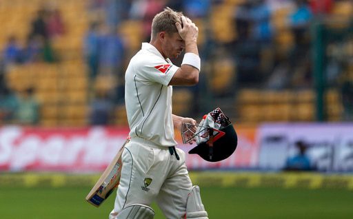 India vs Australia 2nd Test