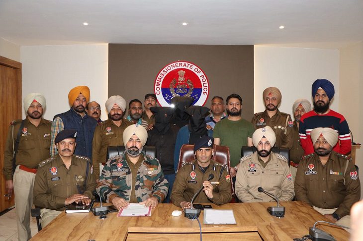 जालंधर पुलिस ने हरिद्वार से 4 हत्यारे पकड़े, पीट-पीटकर उतारा मौत के घाट 1 crime news