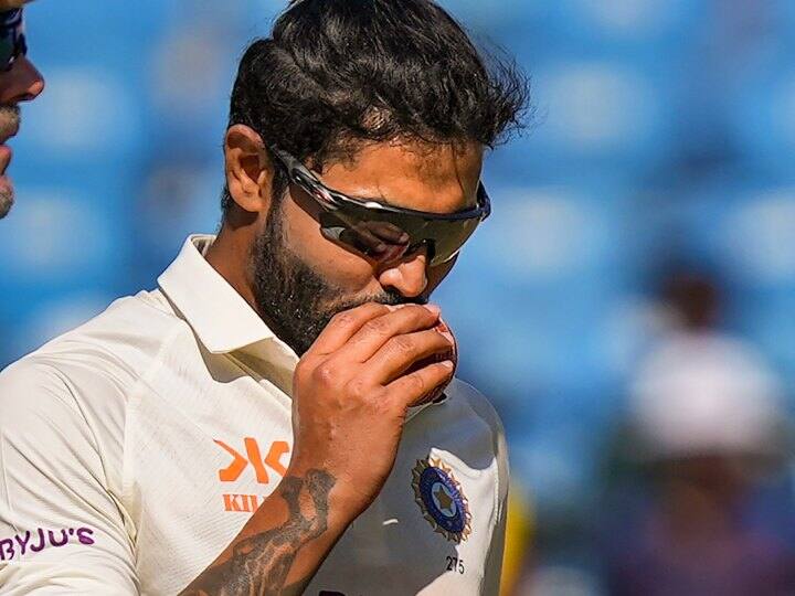 Ravindra Jadeja India vs Australia Nagpur Test