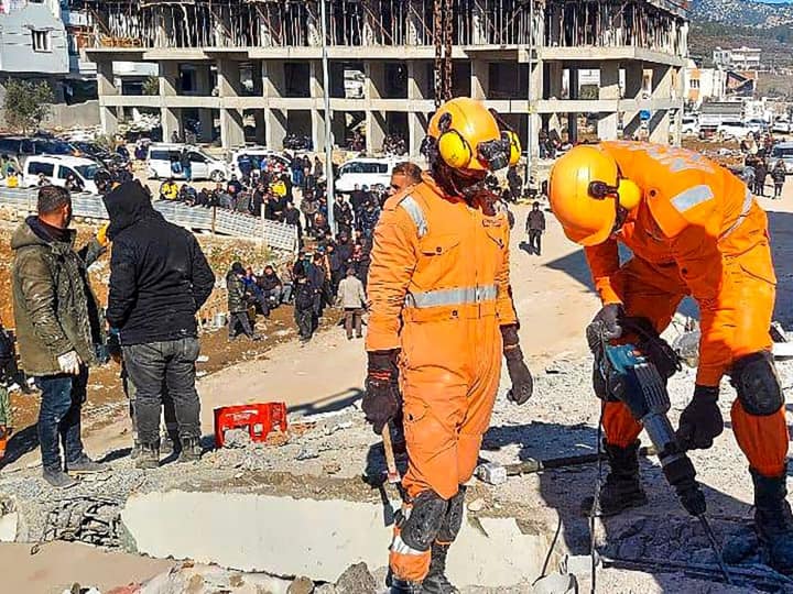 Turkiye-Syria Earthquake