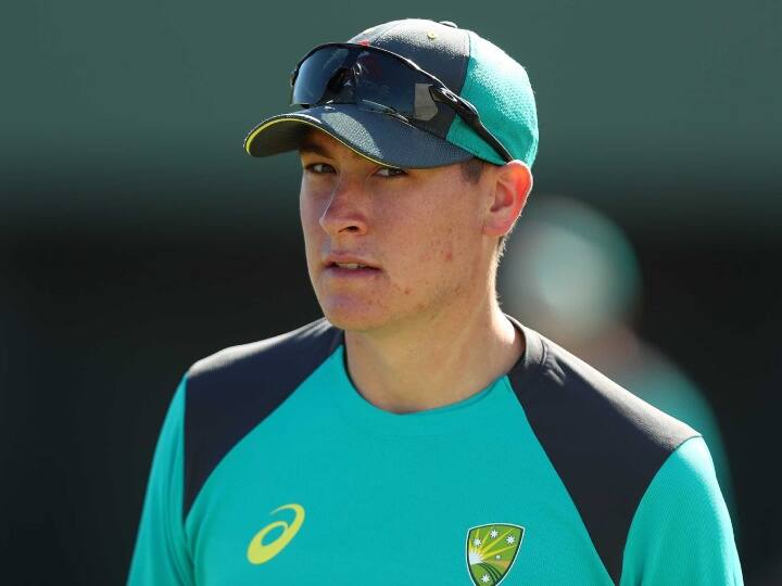 Matt Renshaw India vs Australia