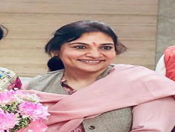 पटवारियों का वेतन जारी करने की मांग: मोना जायसवाल बोलीं- 7 महीने से बिना पैसे.... 1 crime news