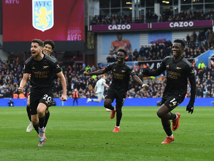 Arsenal in Premier League