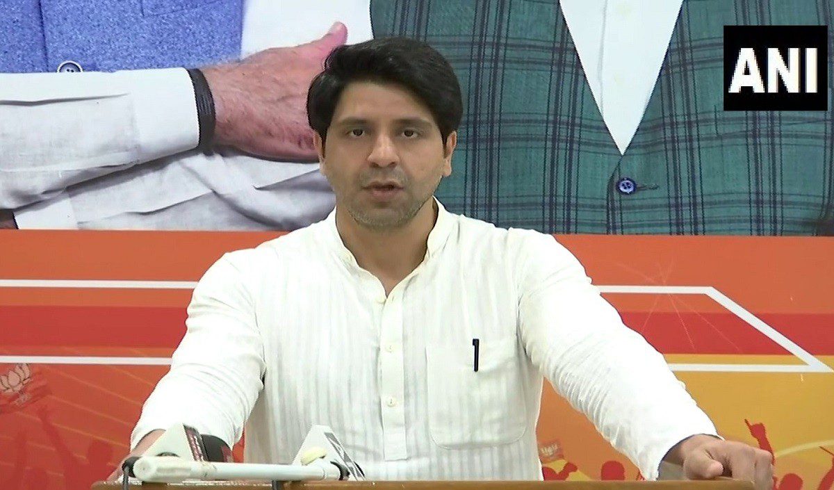 बीजेपी प्रवक्ता शहजाद पूनावाला