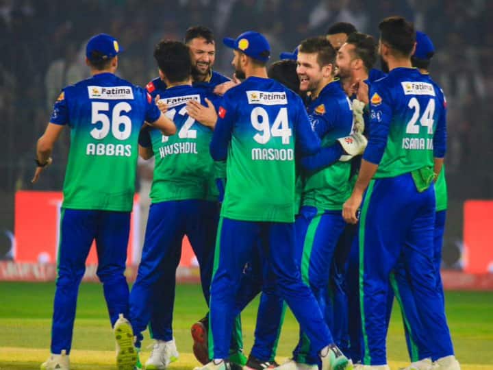 Pakistan Super League 2023 Points Table