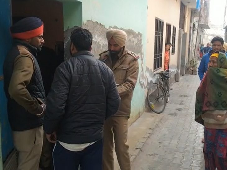 मोगा के घर में महिला का शव मिला: लोगों ने लाश देख पुलिस बुलाई, 1 the news air