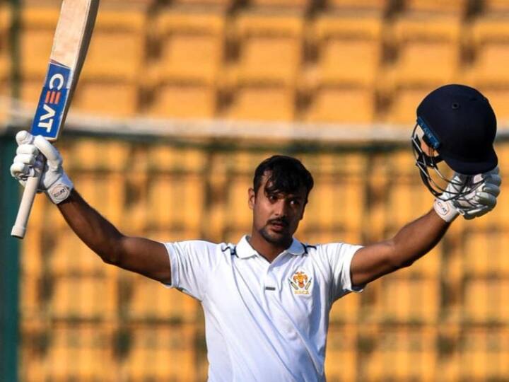 Ranji Trophy Karnataka vs Saurashtra