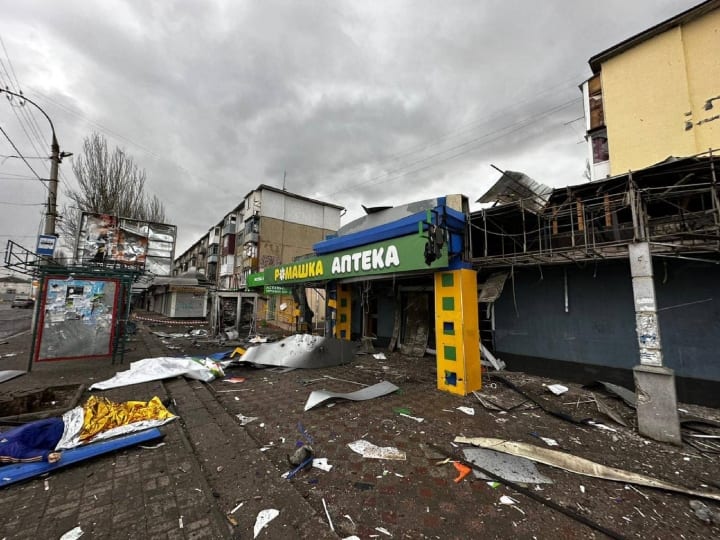 Russia-Ukraine One Year Of War