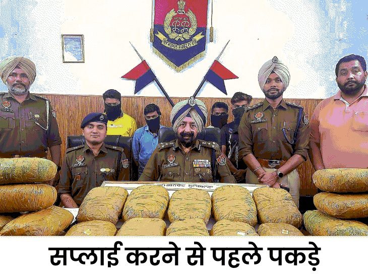 punjab police