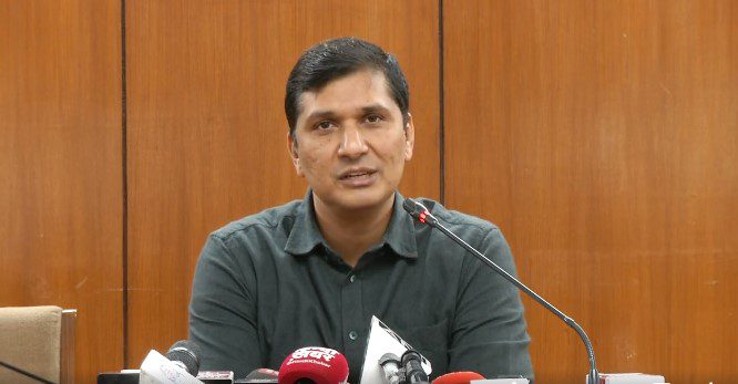 सिसोदिया हैं भविष्य के केंद्रीय शिक्षा मंत्री