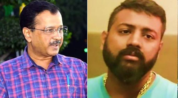 Sukesh's another letter levels fresh allegations against Kejriwal