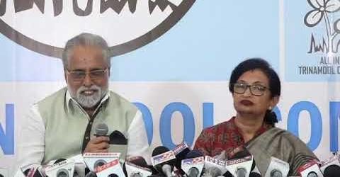 No question of coordination with Congress: Trinamool