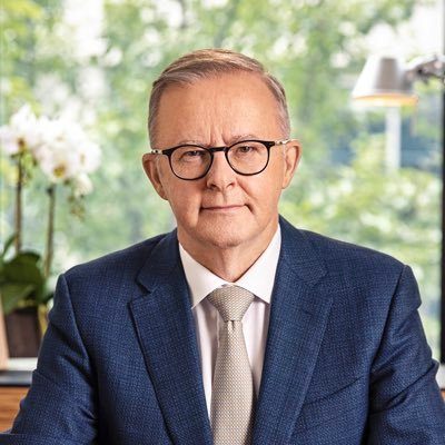 Prime Minister Anthony Albanese(twitter)