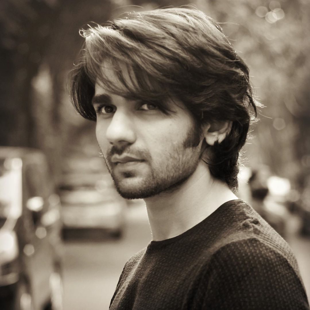 Actor Prit Kamani.