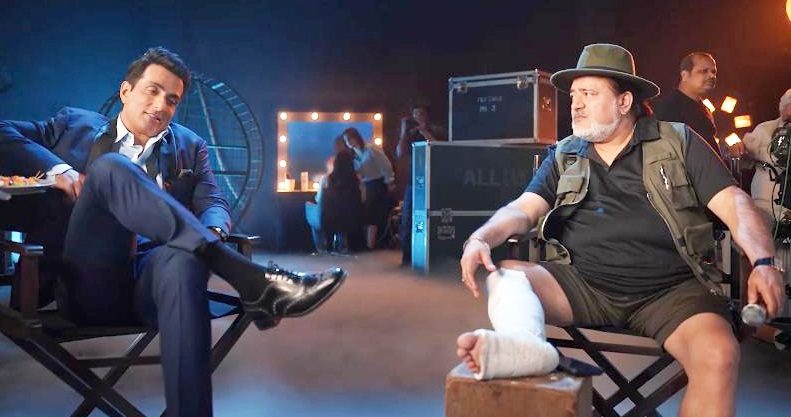 'फतेह' में खलनायक की भूमिका निभाने को तैयार आकाशदीप साबिर 1 Akashdeep Sabir is all set to play an antagonist in 'Fateh'.