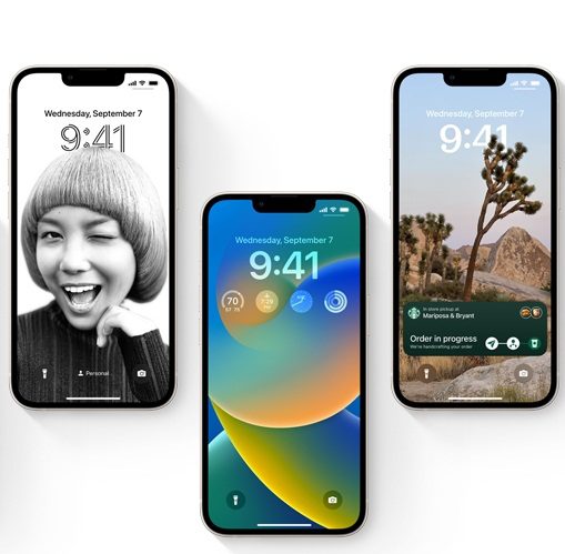 Apple launches iOS 16 to make your iPhone more personal .(photo: apple.com)