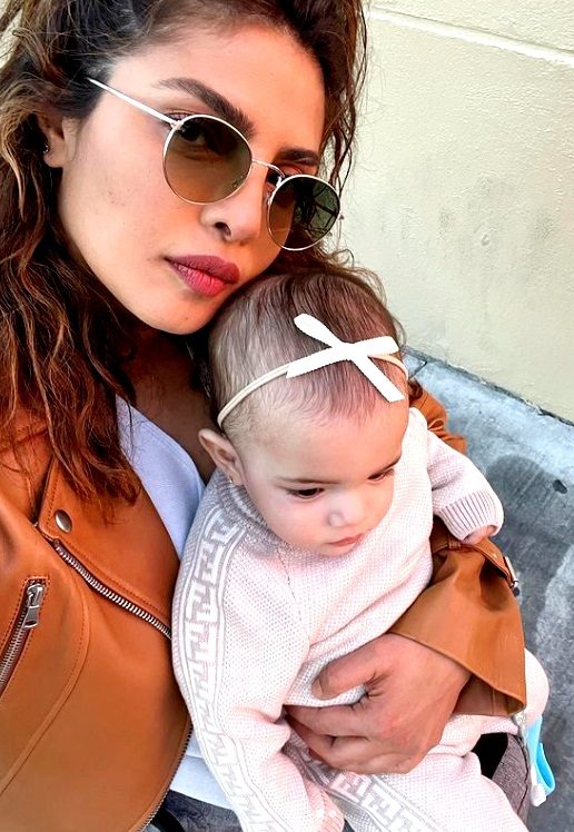 Priyanka Chopra Jonas says she froze her eggs in early 30s.