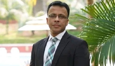 Arun Pillai