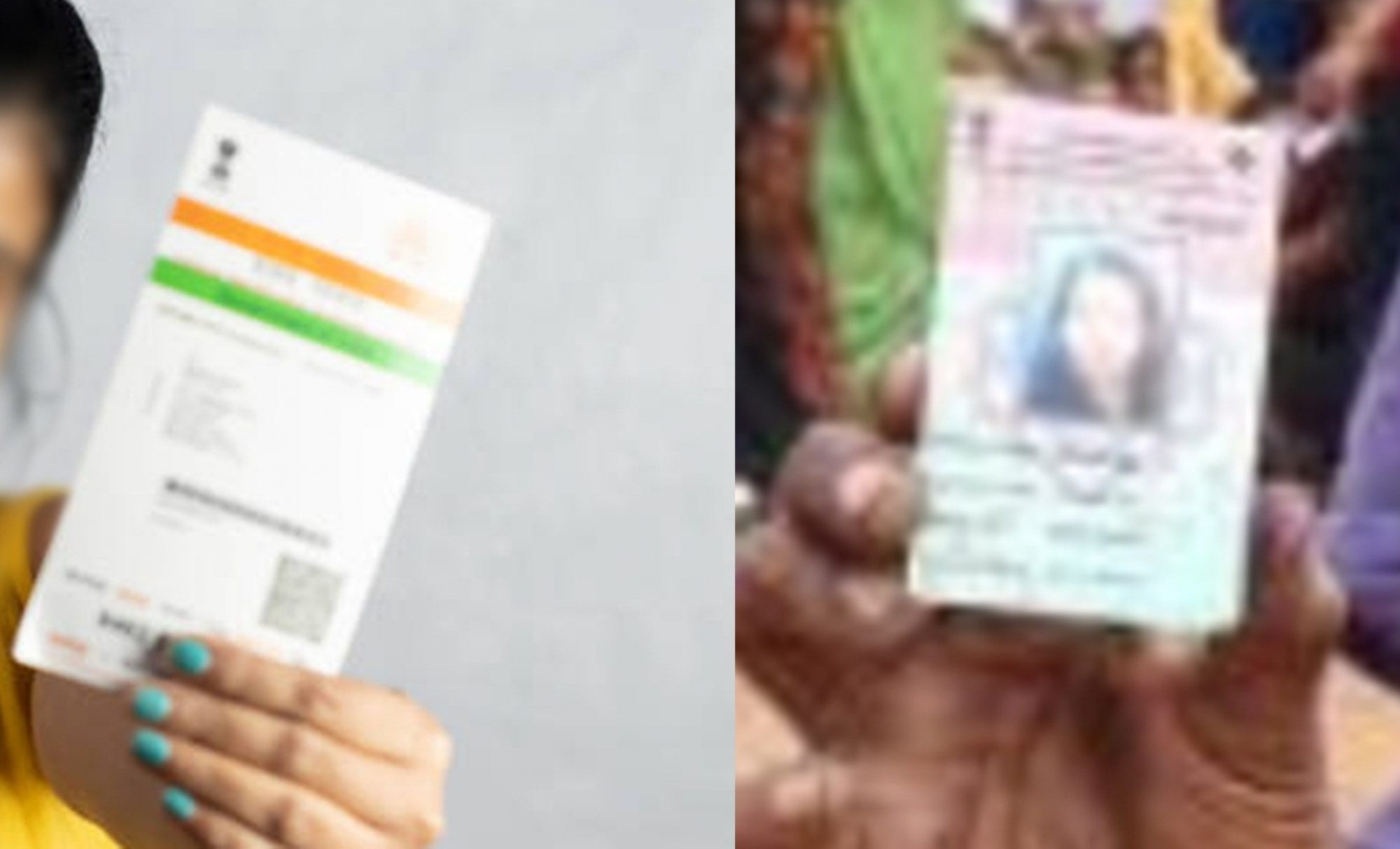 Voter Cards with Aadhar: पैन को आधार से लिंक करने की समय सीमा 30 जून तक बढ़ी 1 voter cards with Aadhar.