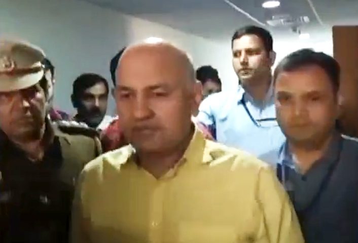 Manish Sisodia