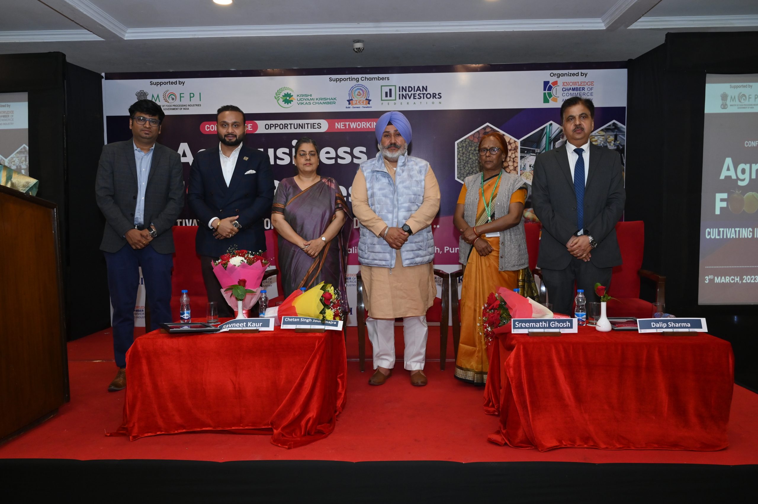 Punjab emerging as Food Processing Hub