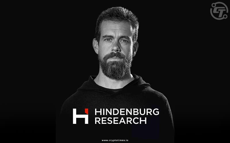 Jack Dorsey Hindenburg Report