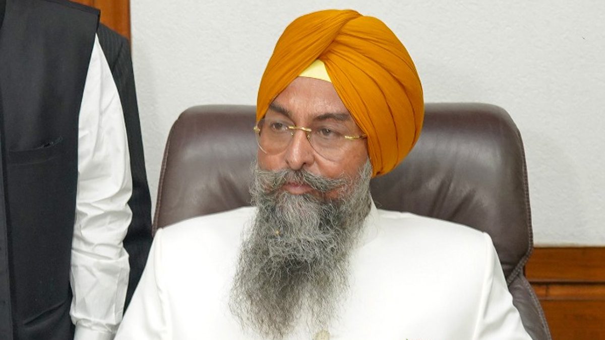 Kultar Singh Sandhwan