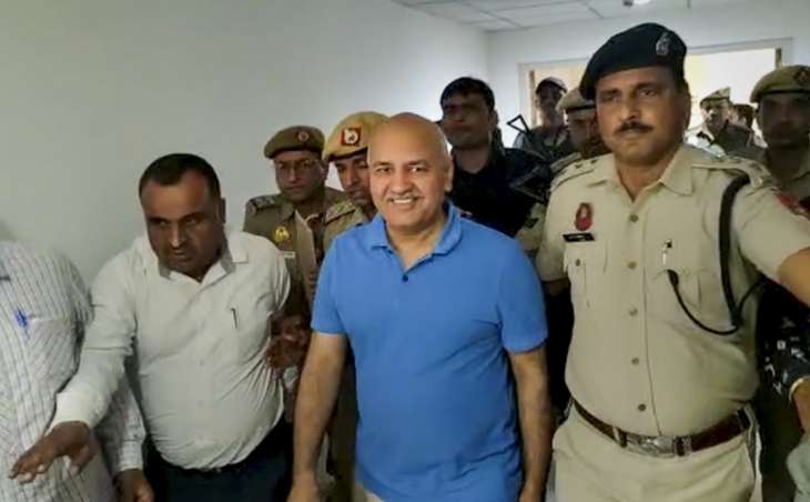 Delhi Excise Policy Case: कोर्ट ने Manish Sisodia को दिया झटका 1 Manish Sisodia Judicial Custody Extended