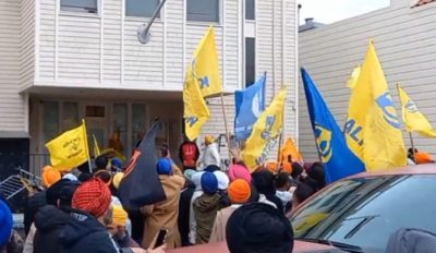 Khalistan movement