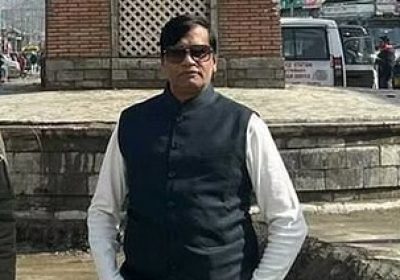 Fake PMO official arrested in J&K was on 3rd 'VVIP visit'