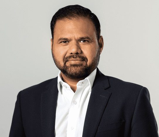 India-born Rajesh Agrawal to lead London trade mission to India.(photo:UK Government)