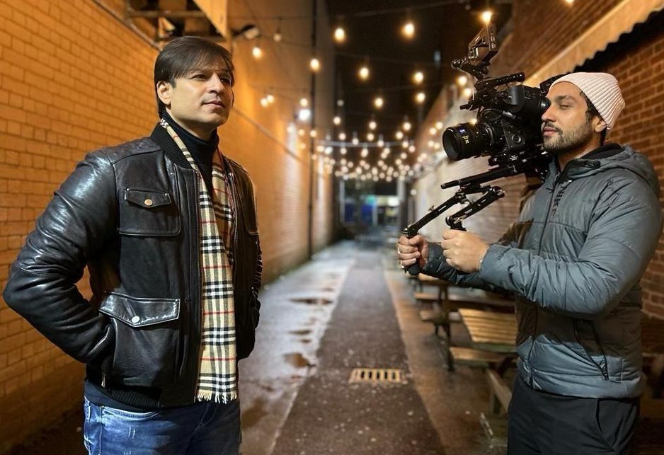 Mashooq directed by Adhyayan Suman was 'pattern break' for Vivek Oberoi