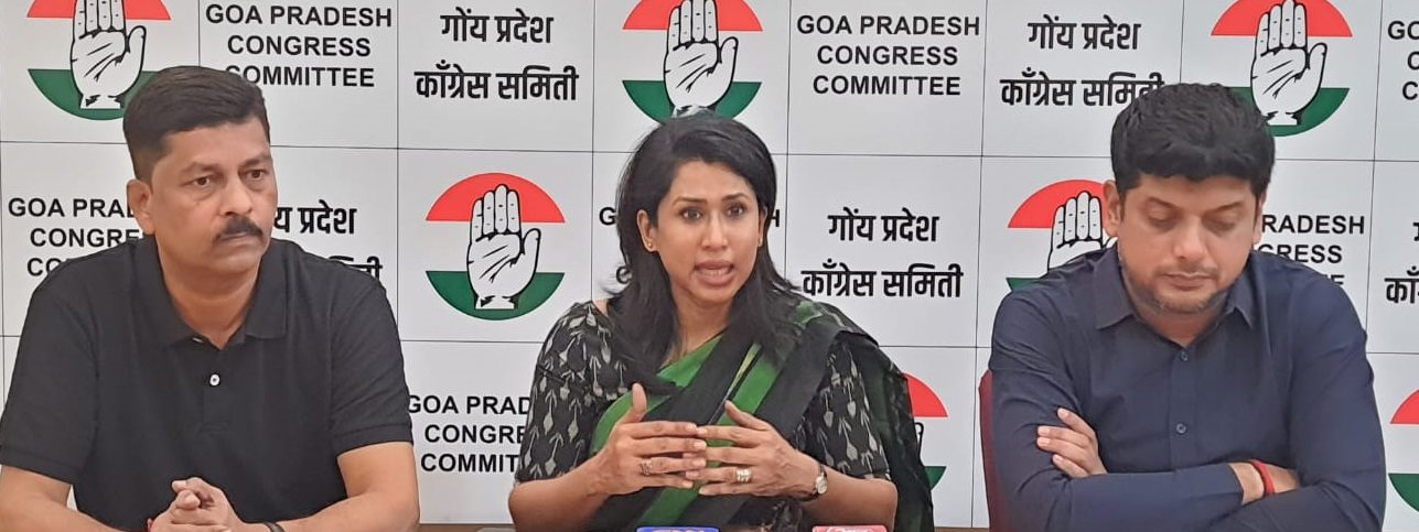 Modi mar democracy to save âParam Mitraâ Adani: Dr. Shama Mohamed