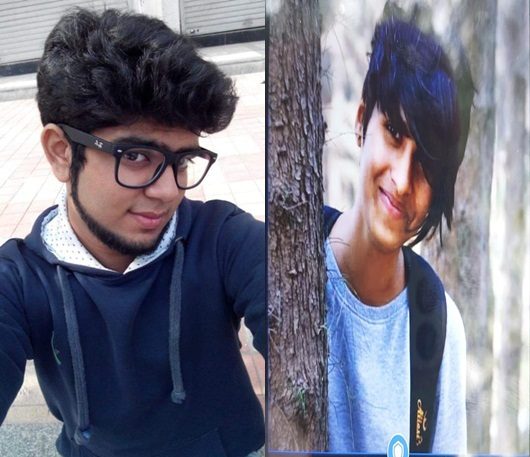 The Palghar girl SHRADDHA WALKAR, killed and hacked to 35 pieces by her boyfriend-cum-livein partner AFTAB POONAWALA, in New Delhi.