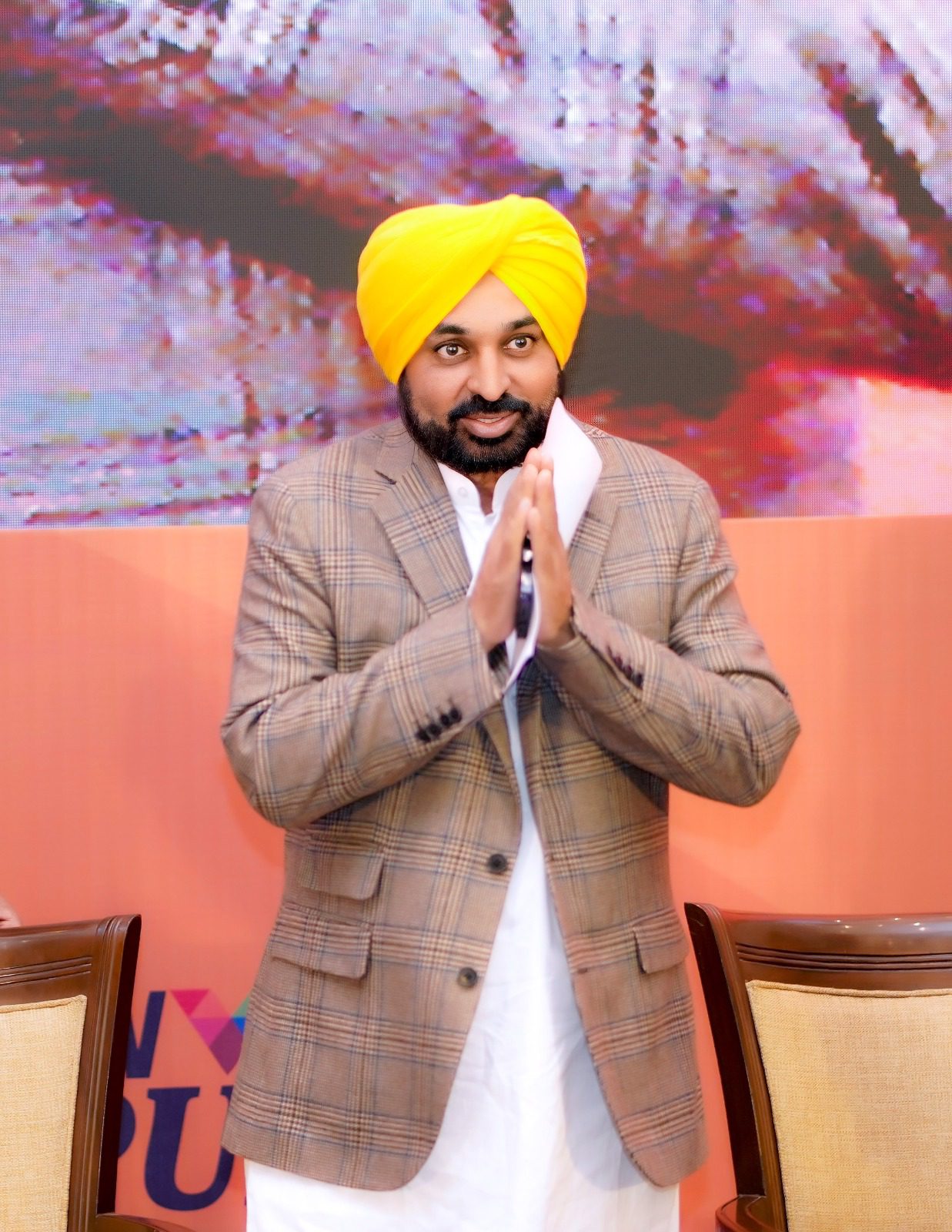 ‘‘पंजाब को दोबारा पंजाब बनाना है, अफगानिस्तान नहीं’’ 1 bhagwant mann