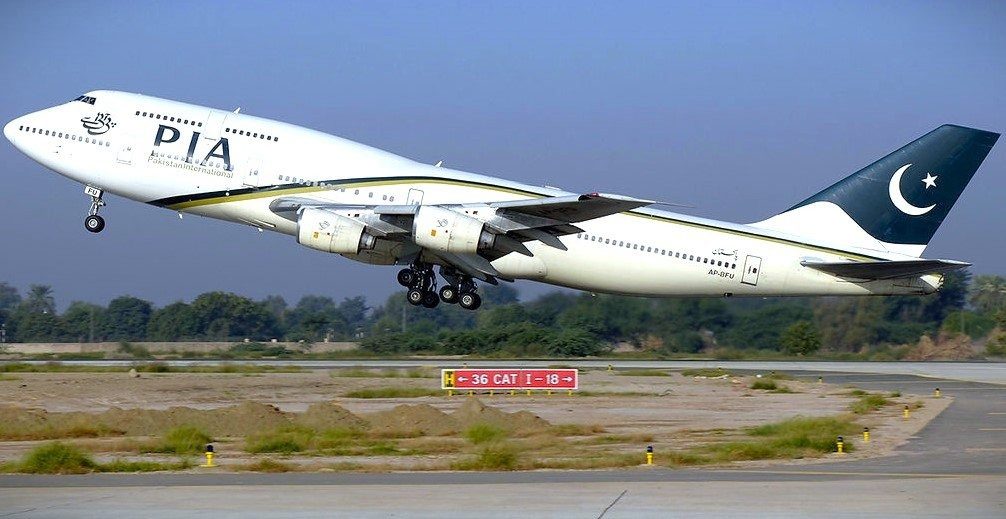 Pakistan International Airlines