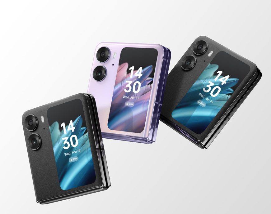 OPPO brings flagship foldable Find N2 Flip to India, starts Rs 89,999.