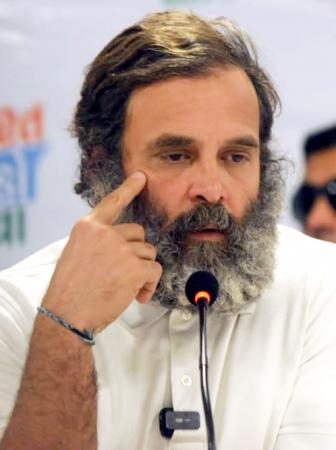 Yogi Adityanath,Rahul Gandhi