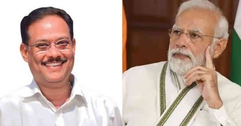 PM Modi के बारे में बात करते कर्नाटक के BJP MLA का ऑडियो वायरल 1 Shivaraj Patil,