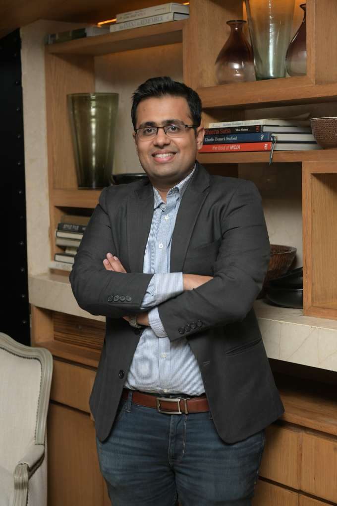 Mr. Eklavya Gupta Co- founder and CO-CEO at Recur Club.