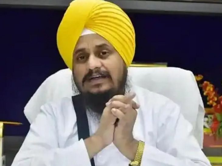 Amritpal Singh मामला समझ के पार: जत्थेदार ज्ञानी हरप्रीत सिंह ने कहा- सीएम के बच्चों को गलत बोलना.. (The News Air) 1 the news air