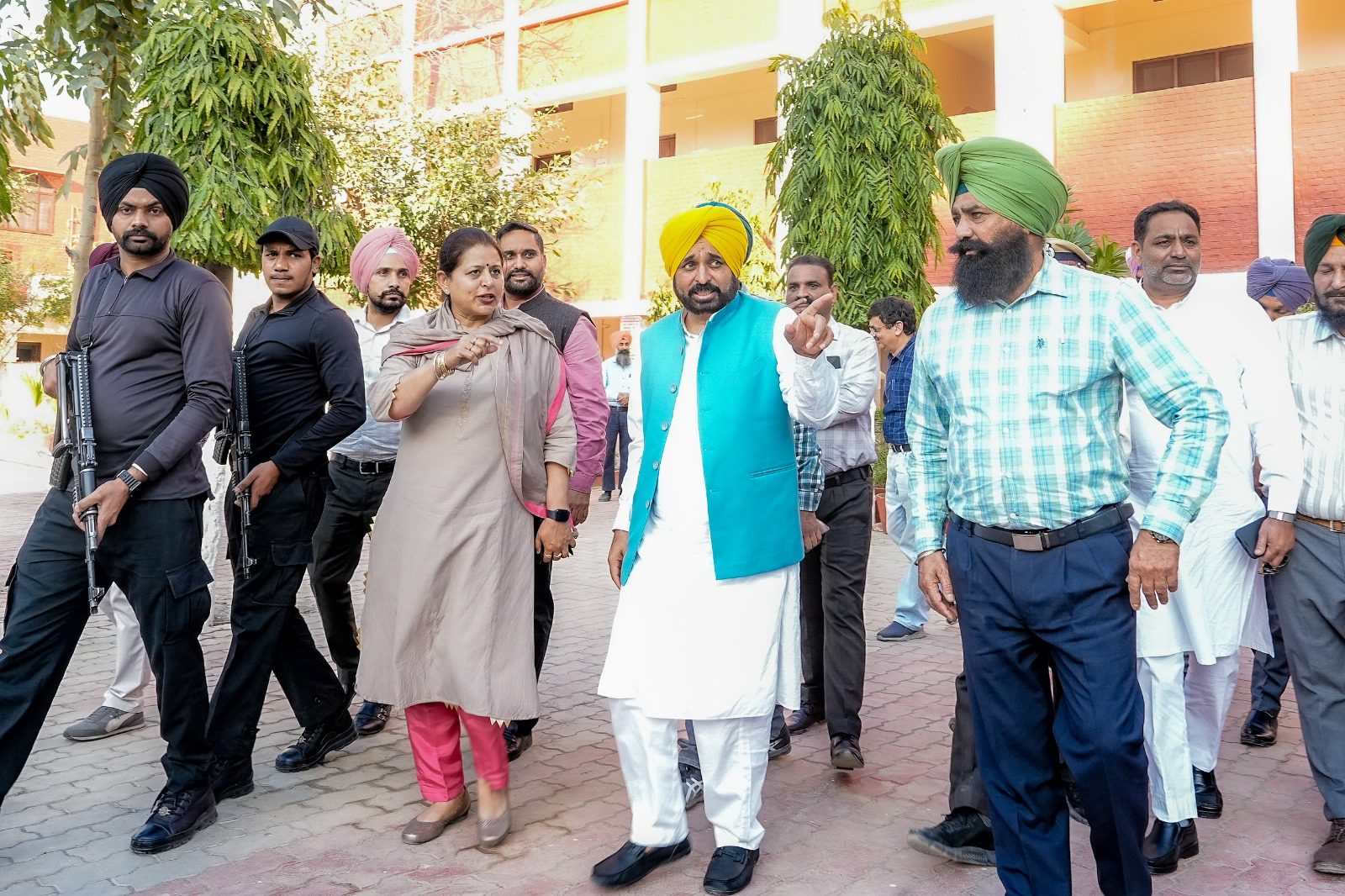 जी-20 शिखर सम्मेलन को सफल करने के लिए कोई कसर बाकी न रहे