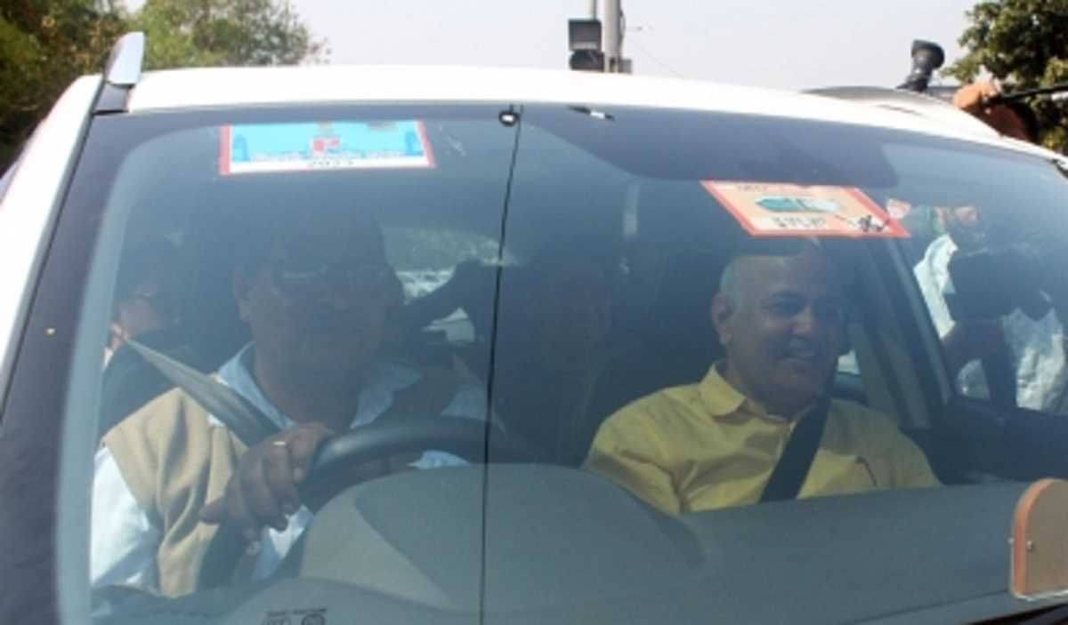 Manish Sisodia News: सीबीआई मनीष सिसोदिया को आज पेश करेगी अदालत में 1 Manish Sisodia