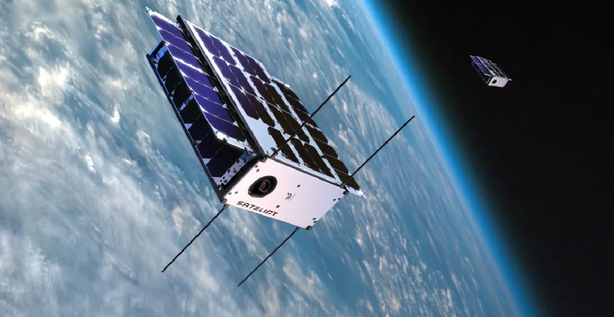 5G सैटेलाइट