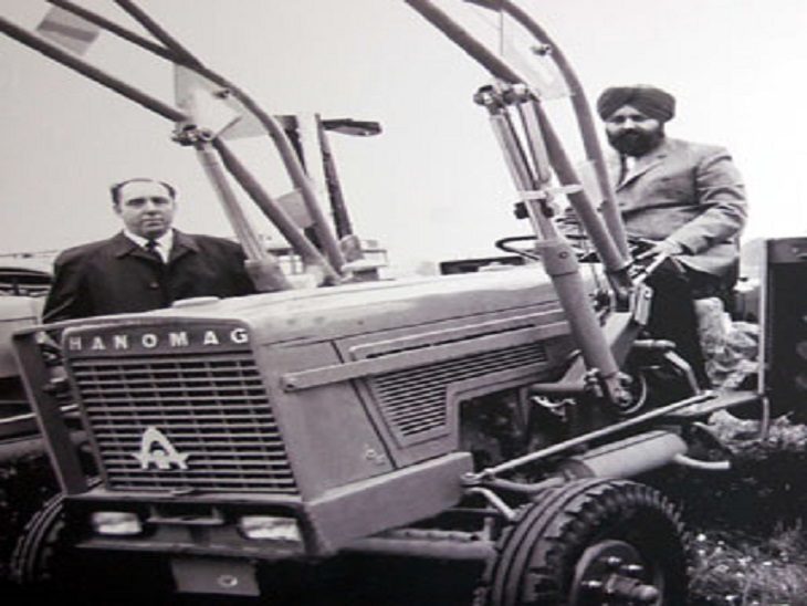 प्रकाश सिंह बादल