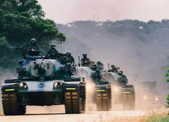 युद्ध अभ्यास