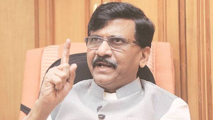 राउत ने भाजपा पर 2024 के चुनाव से पहले दंगे भड़काने की साजिश का लगाया आरोप