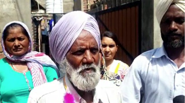 रिक्शा चालक