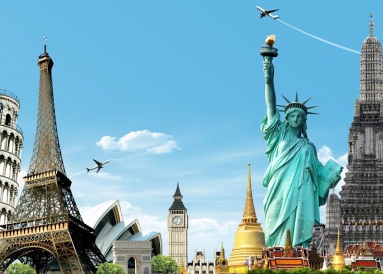 युवाओं को विदेश में बसने का क्रेज